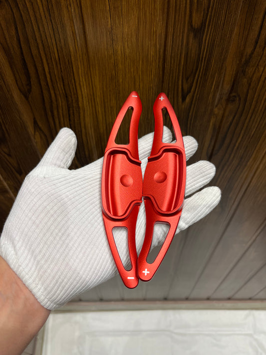 verna-2023-red-paddle-shifters