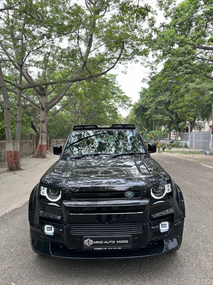 DEFENDER Aftermarket Imported FRONT LIP V1