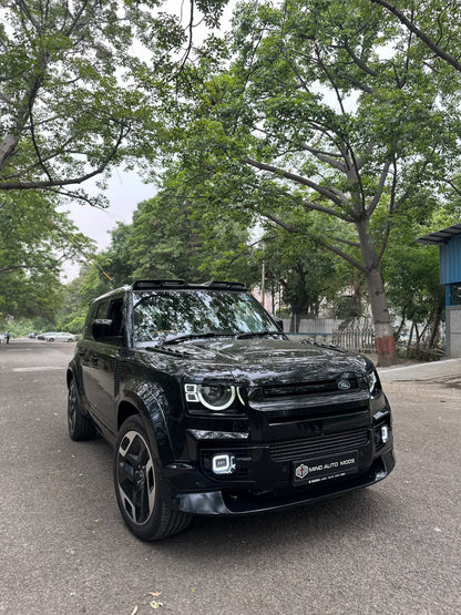 DEFENDER Aftermarket Imported FRONT LIP V1