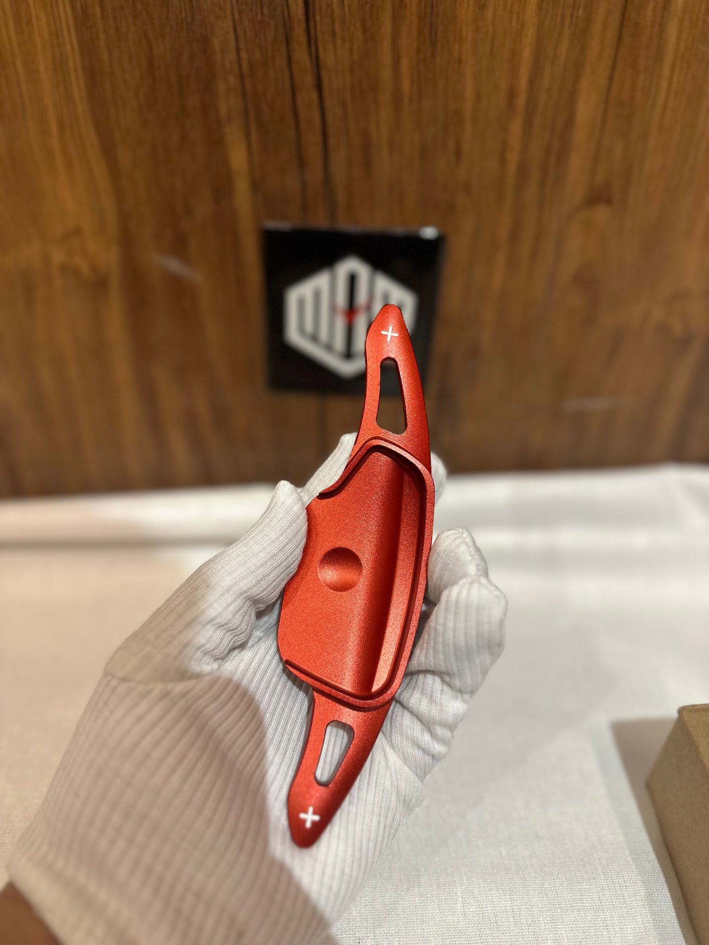 Kia Seltos/Sonet (2020-25) Paddle Shifter Extensions