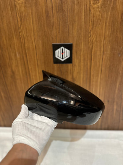 Maruti Swift 2018-2026 (BLACK) ABS Mirror Caps