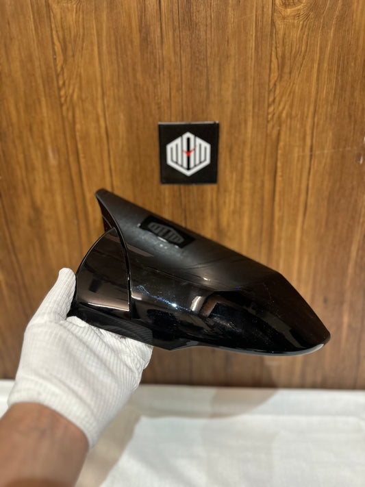 Hyundai Verna 2023-26 (BLACK) ABS Mirror Caps