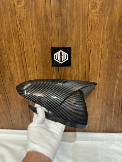 Hyundai Verna 2018-2022 (CF DIPPED) ABS Mirror Caps