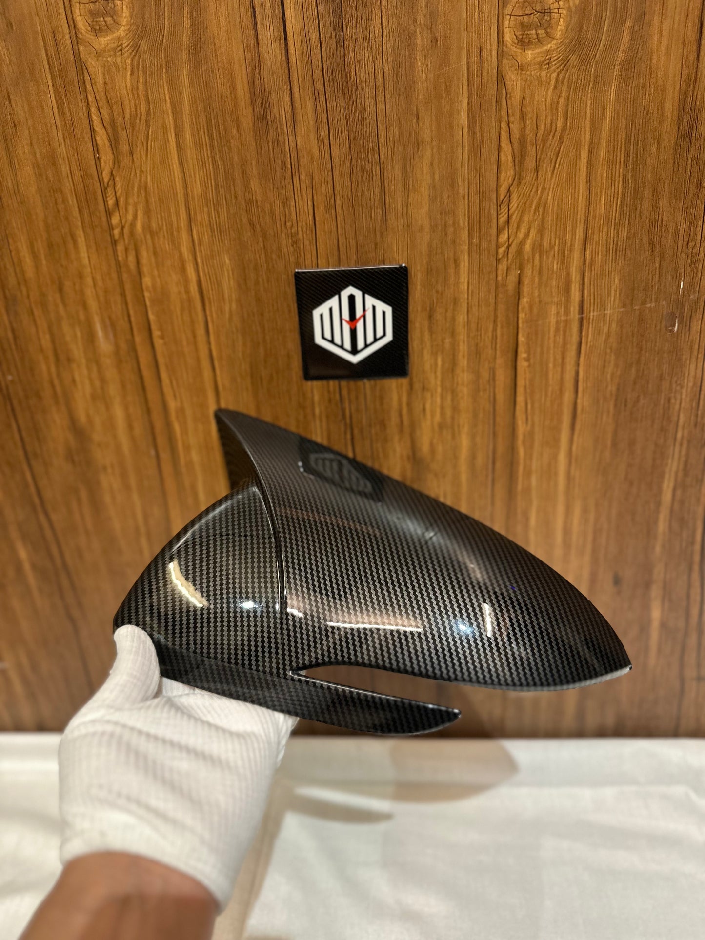 Hyundai Verna 2018-2022 (CF DIPPED) ABS Mirror Caps