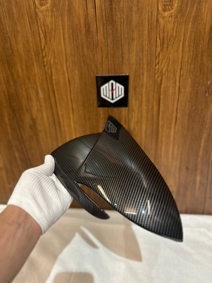 Hyundai Verna 2018-2022 (CF DIPPED) ABS Mirror Caps