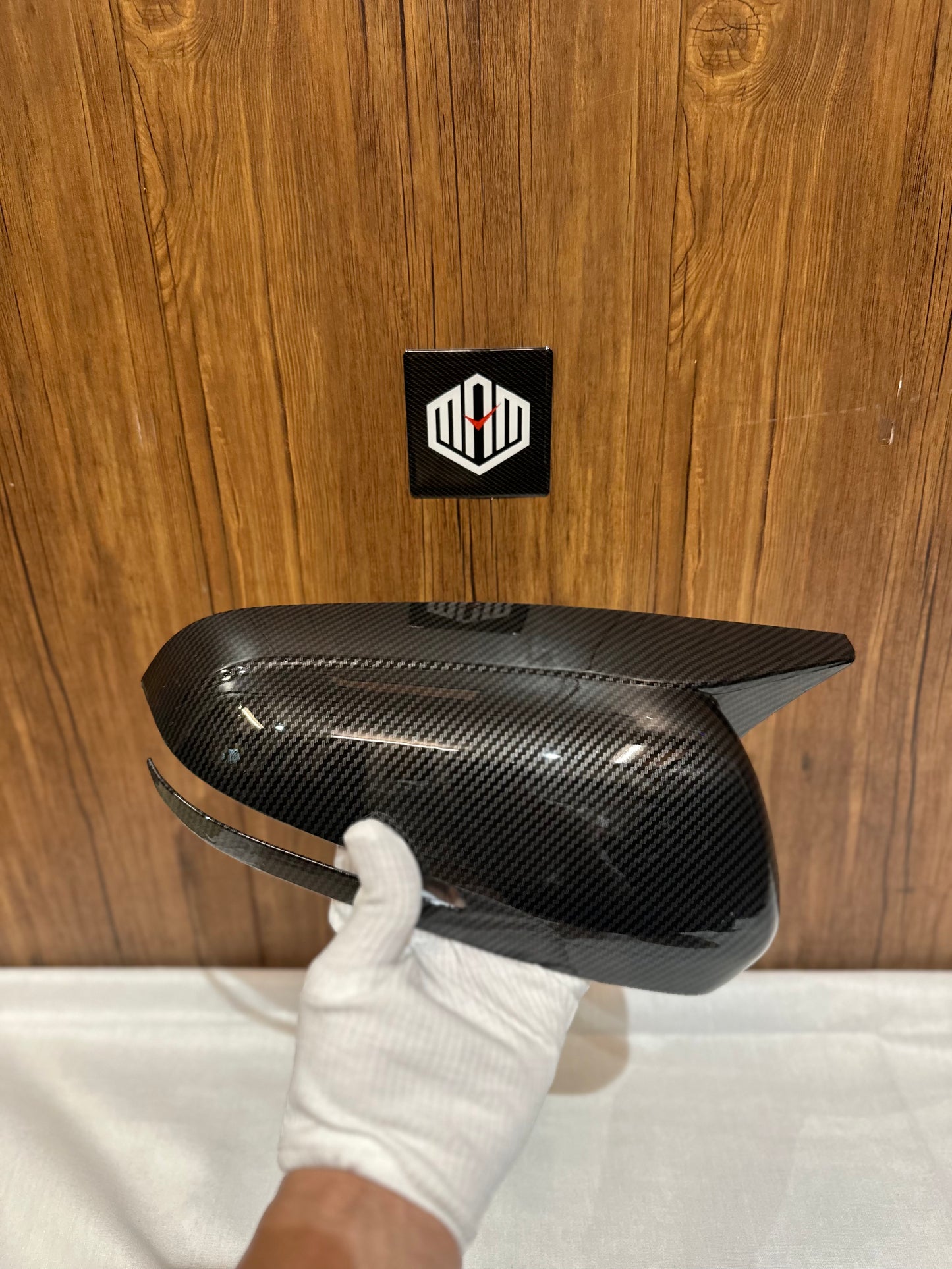 Hyundai Creta 2020-25 (CF DIPPED) ABS Mirror Caps
