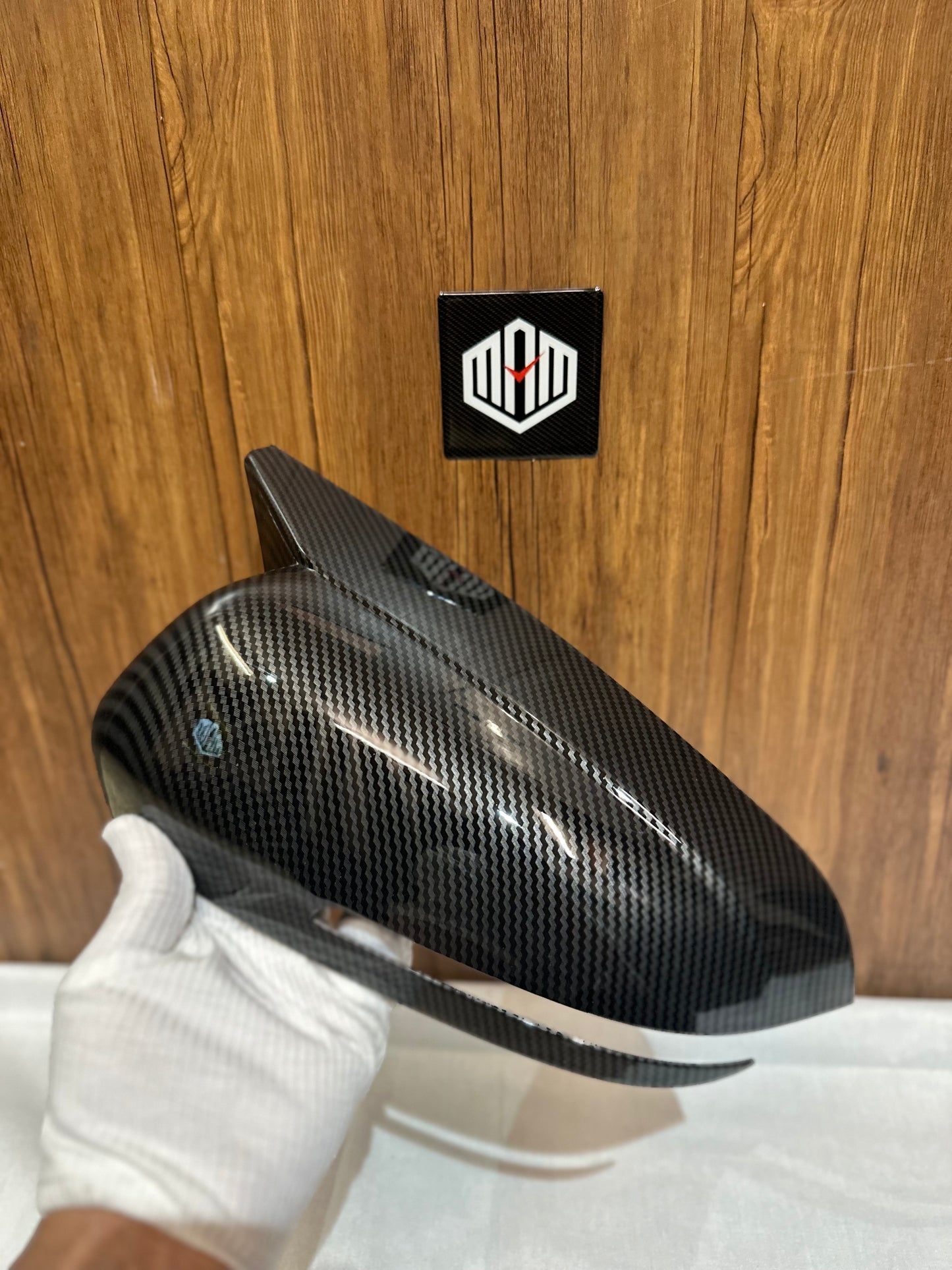 Hyundai Creta 2020-25 (CF DIPPED) ABS Mirror Caps