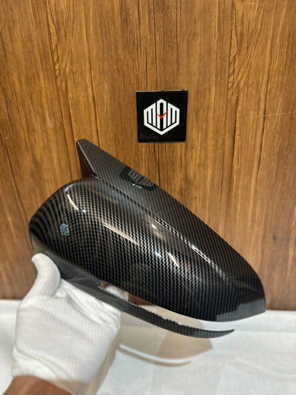 Hyundai Creta 2020-25 (CF DIPPED) ABS Mirror Caps