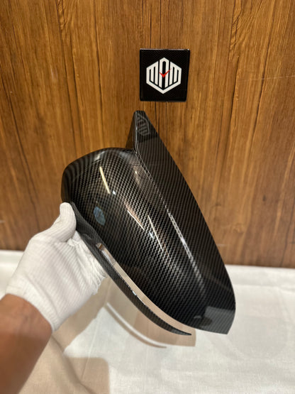 Hyundai Creta 2020-25 (CF DIPPED) ABS Mirror Caps