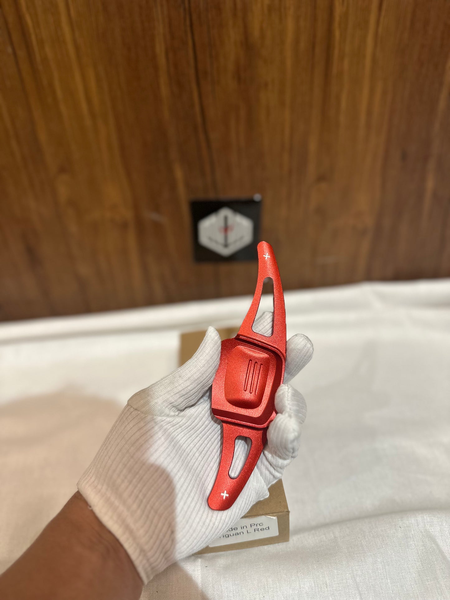 VW Virtus/Taigun Paddle Shifter Extensions
