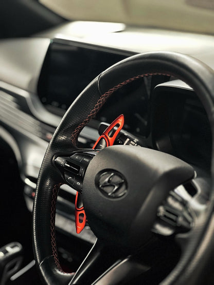 Hyundai i20 N Line/Creta N Line/Venue N Line Paddle Shifter Extensions