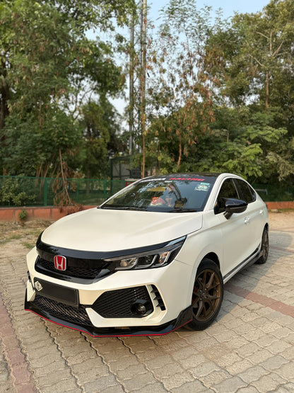 HONDA CITY (5TH GEN) Aftermarket TYPE R Front Body Kit