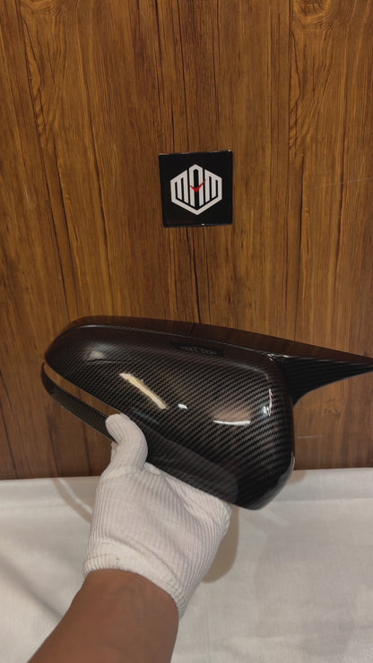 Hyundai Creta 2020-25 (CF DIPPED) ABS Mirror Caps