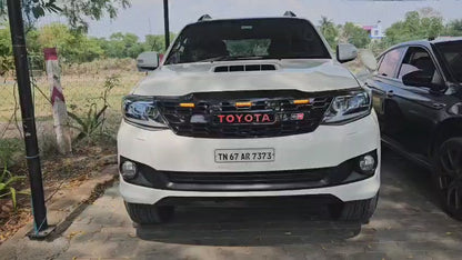 FORTUNER (TYPE 2) HL